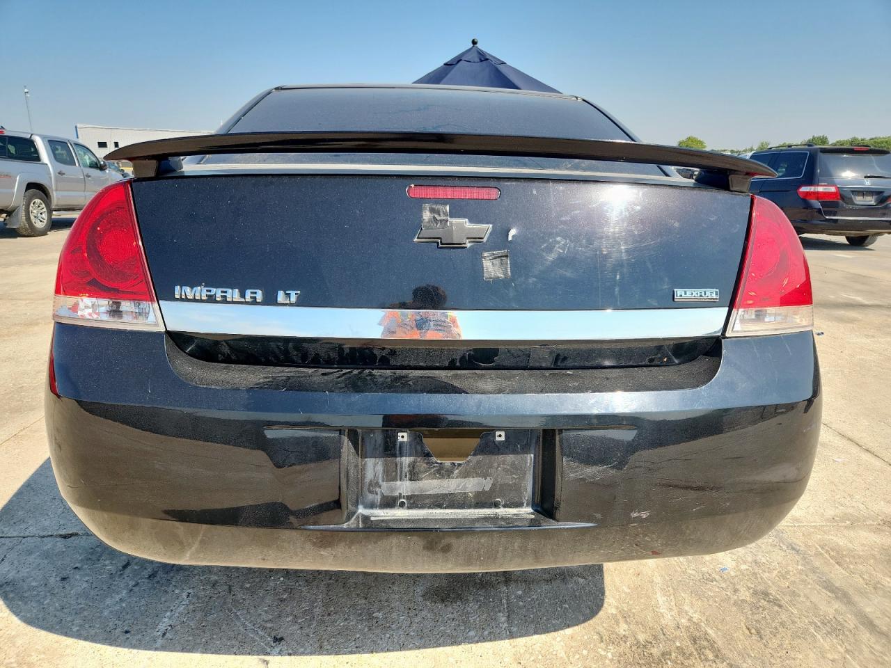 2007 Chevrolet Impala Lt VIN: 2G1WT58K079373388 Lot: 81118155