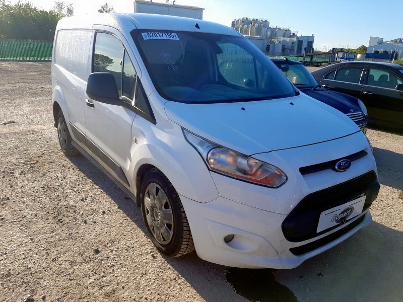 2014 FORD TRANSIT CONNECT 200 TREND 