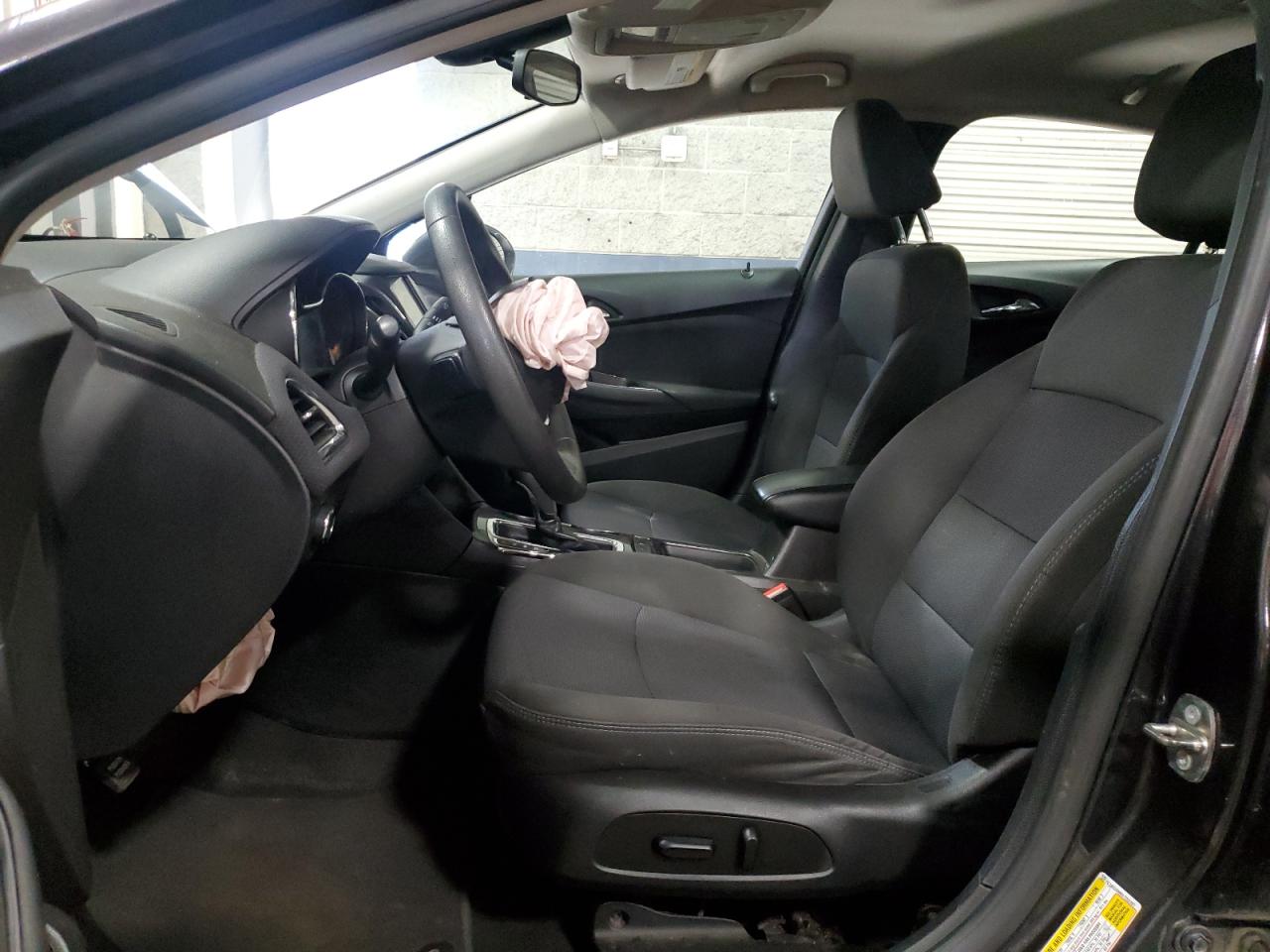 2017 Chevrolet Cruze Lt VIN: 1G1BE5SM6H7252497 Lot: 84287735