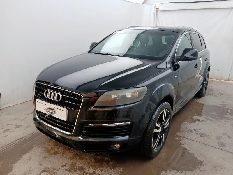 2006 AUDI Q7 S LINE QUATTRO TDI  for sale at Copart WESTBURY
