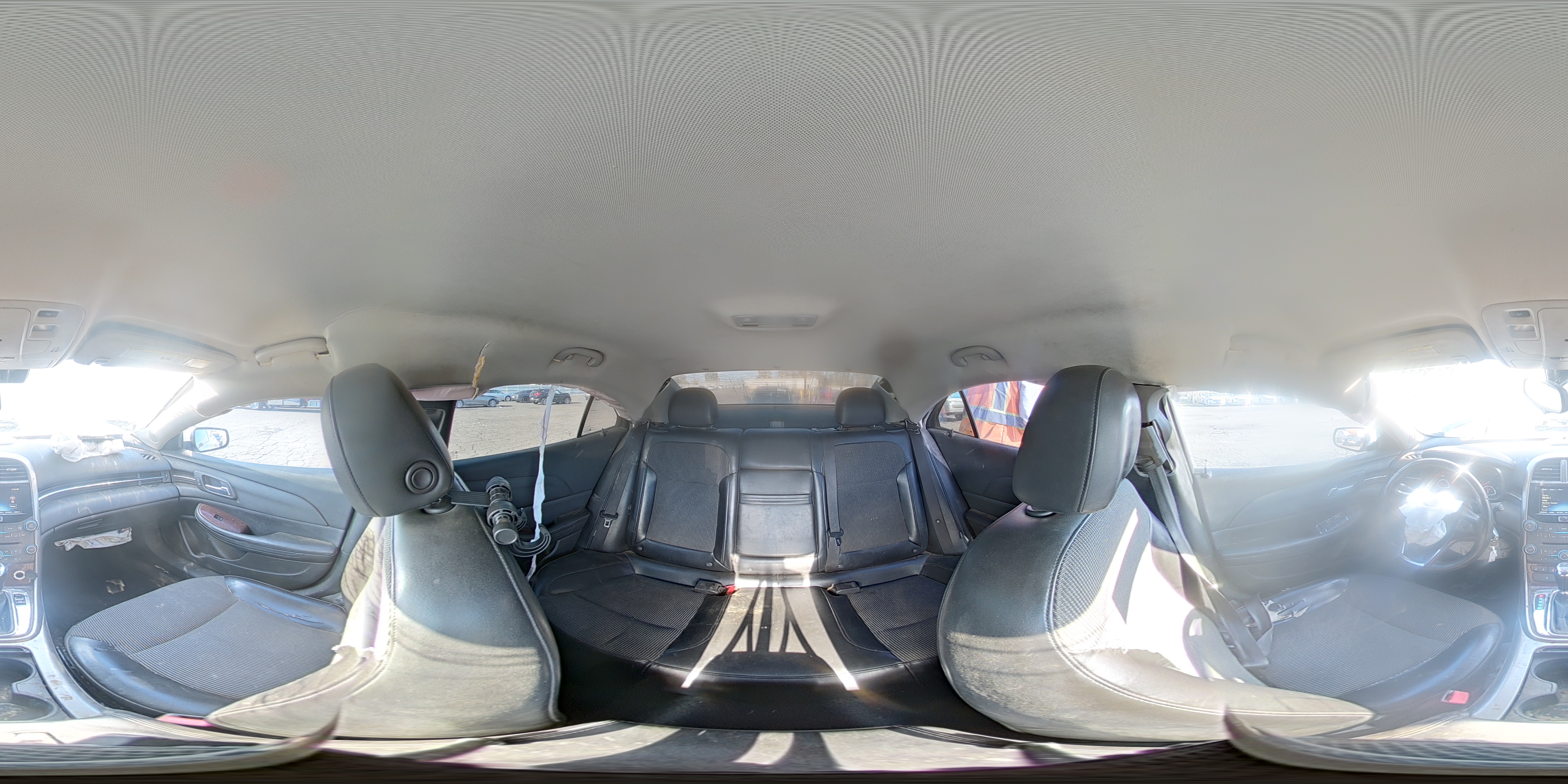 2013 Chevrolet Malibu 2Lt VIN: 1G11E5SA3DF234136 Lot: 81780385