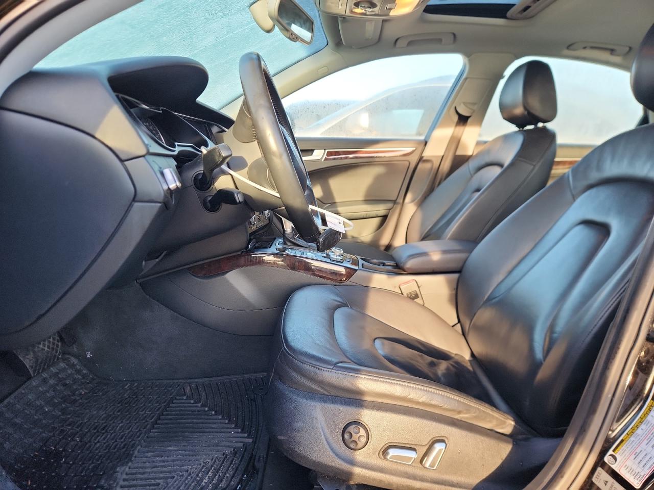 2013 Audi A4 Premium Plus VIN: WAUFFAFL4DN046890 Lot: 70562305