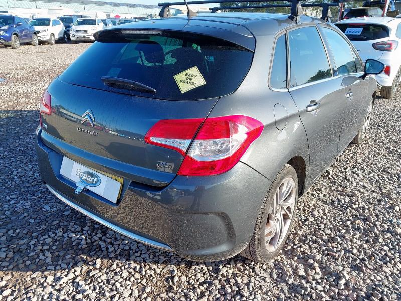 2014 CITROEN C4 SELECTION AIRDREAM E-H 