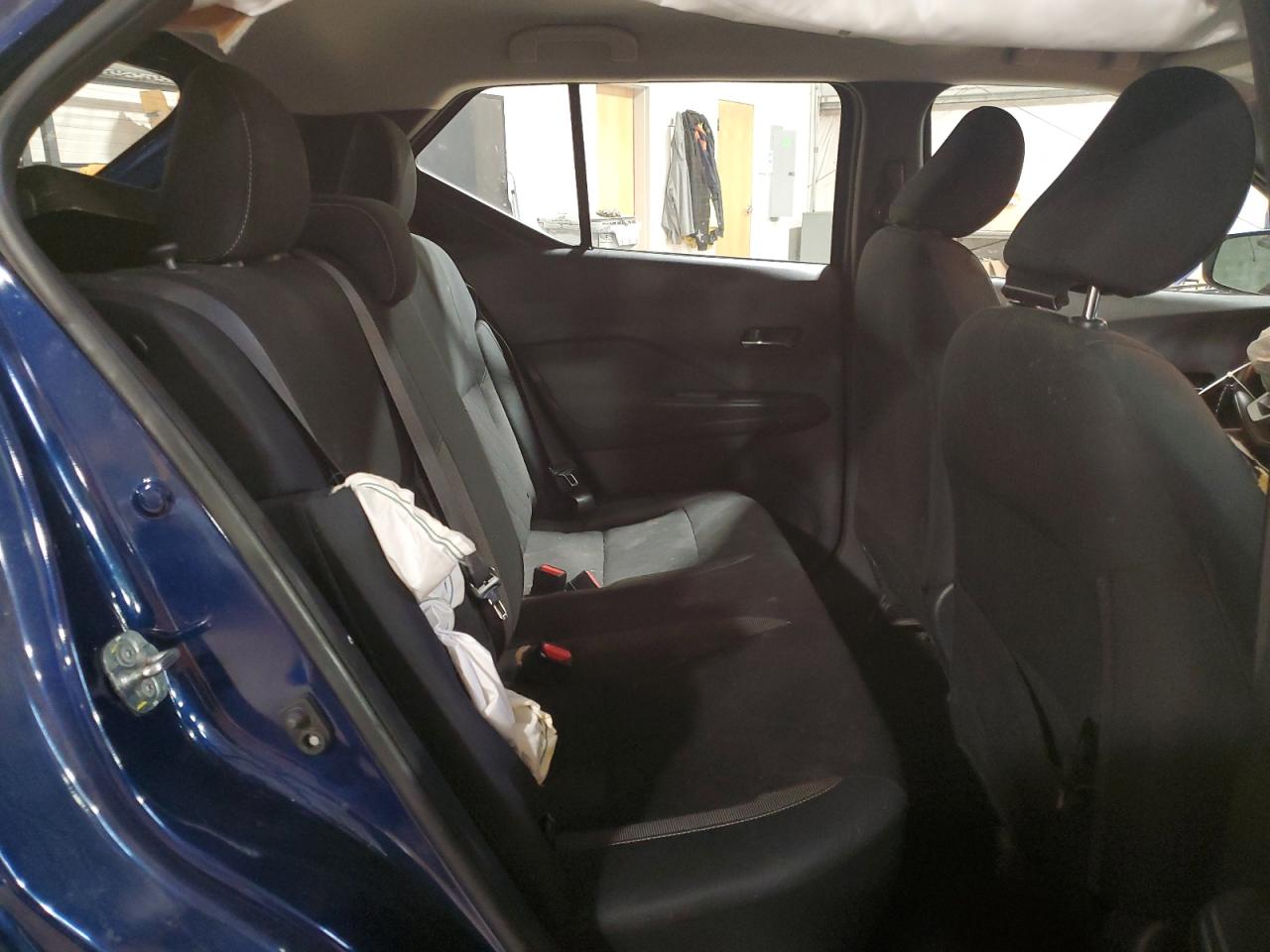 2020 Nissan Kicks Sv VIN: 3N1CP5CVXLL566691 Lot: 80166475