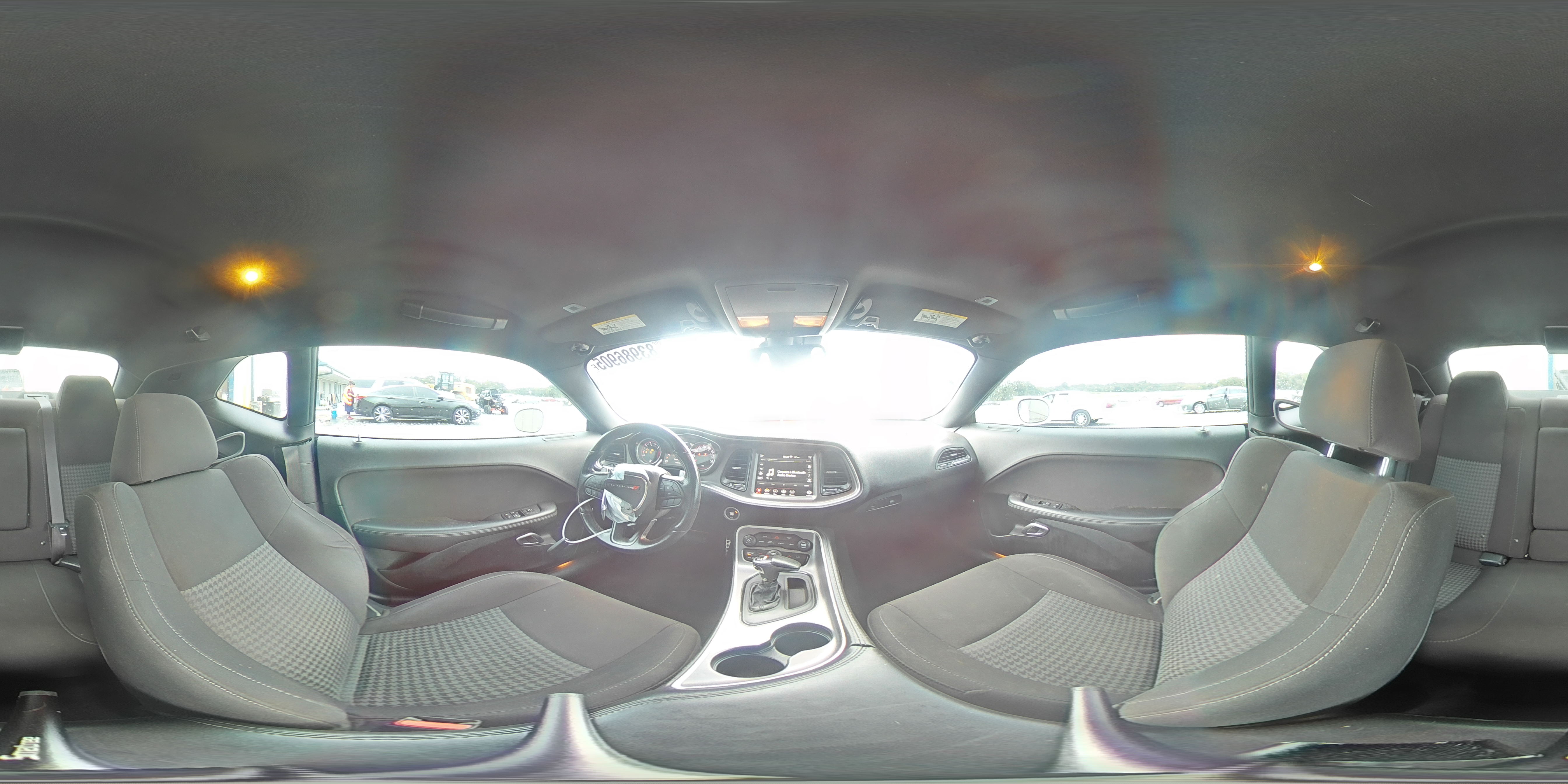 2020 Dodge Challenger R/T VIN: 2C3CDZBTXLH191640 Lot: 83986905