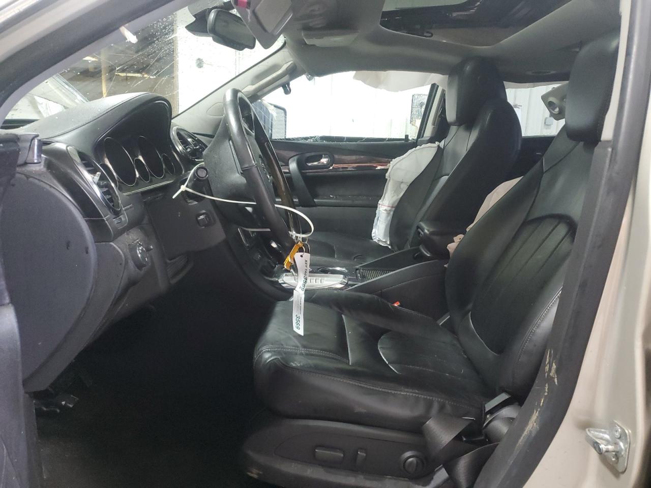 2016 Buick Enclave VIN: 5GAKRCKD5GJ167802 Lot: 81657285