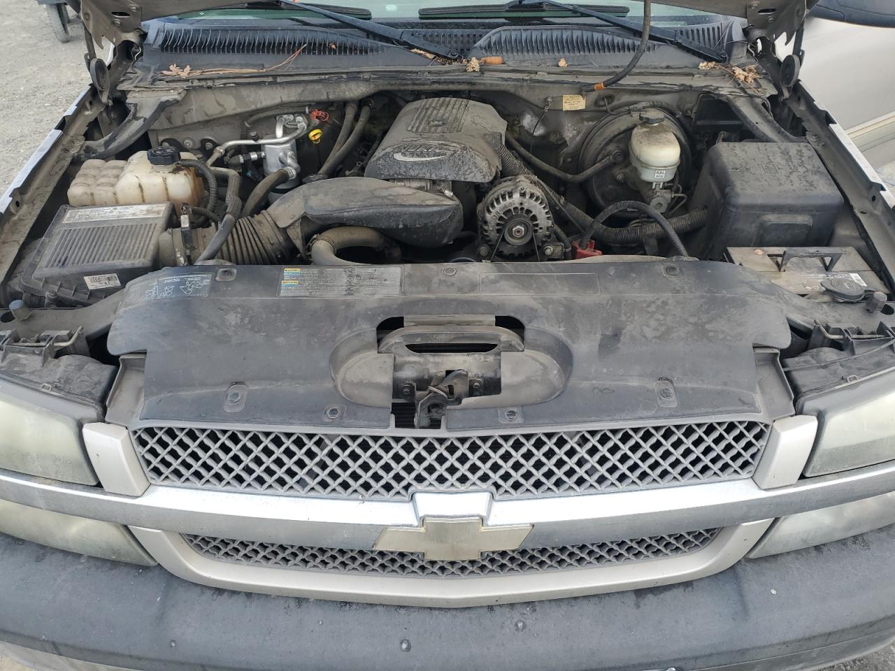 2005 Chevrolet Silverado C1500 VIN: 1GCEC19V35Z230734 Lot: 81776345