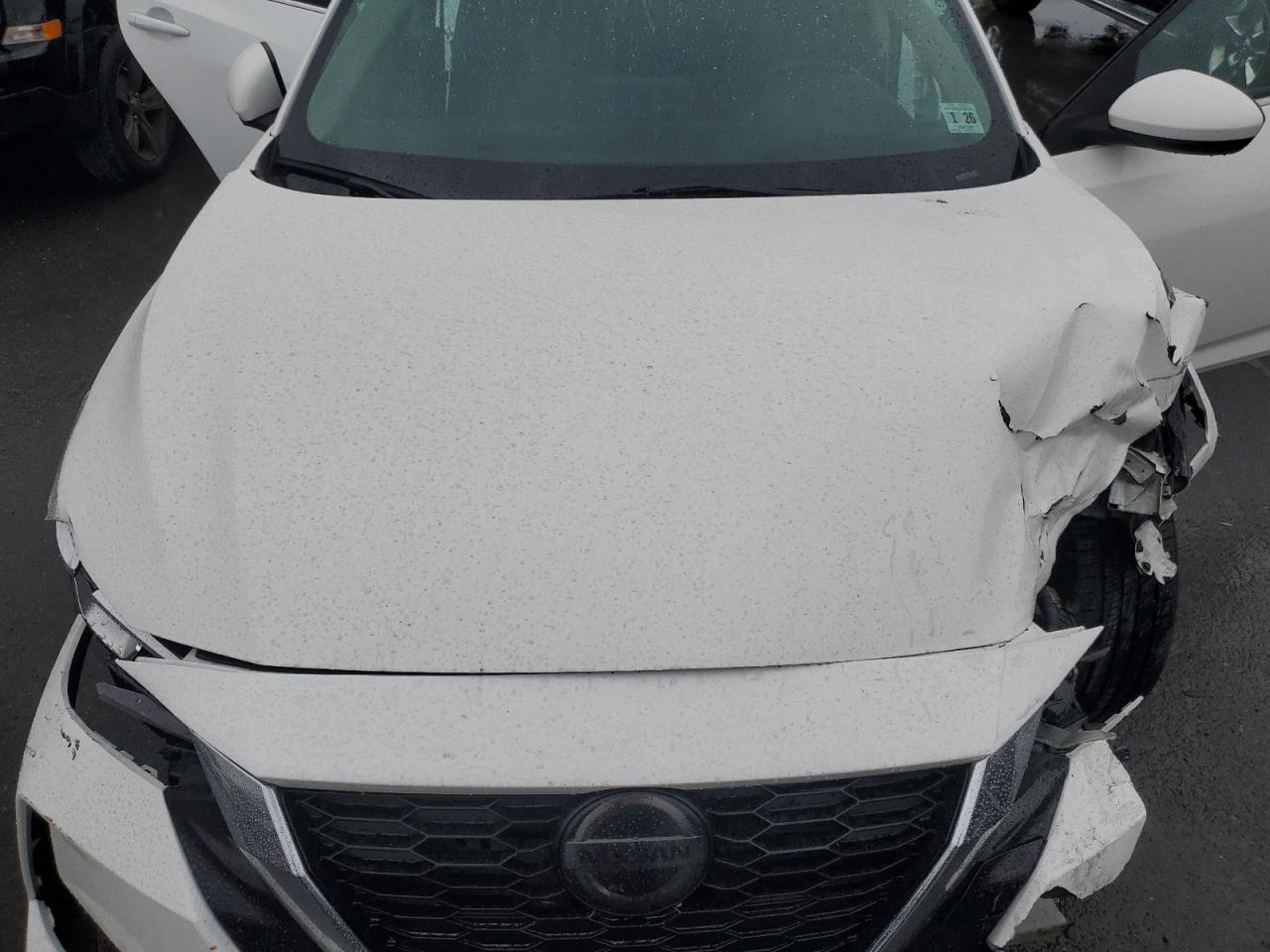 2021 Nissan Sentra Sv VIN: 3N1AB8CV3MY232417 Lot: 80800465