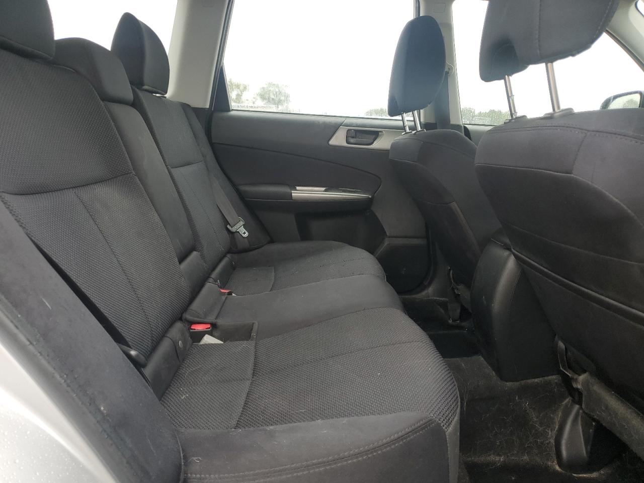2011 Subaru Forester 2.5X VIN: JF2SHBBC5BH754392 Lot: 84227825