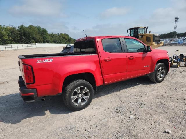 Пикапы CHEVROLET COLORADO 2016 Красный