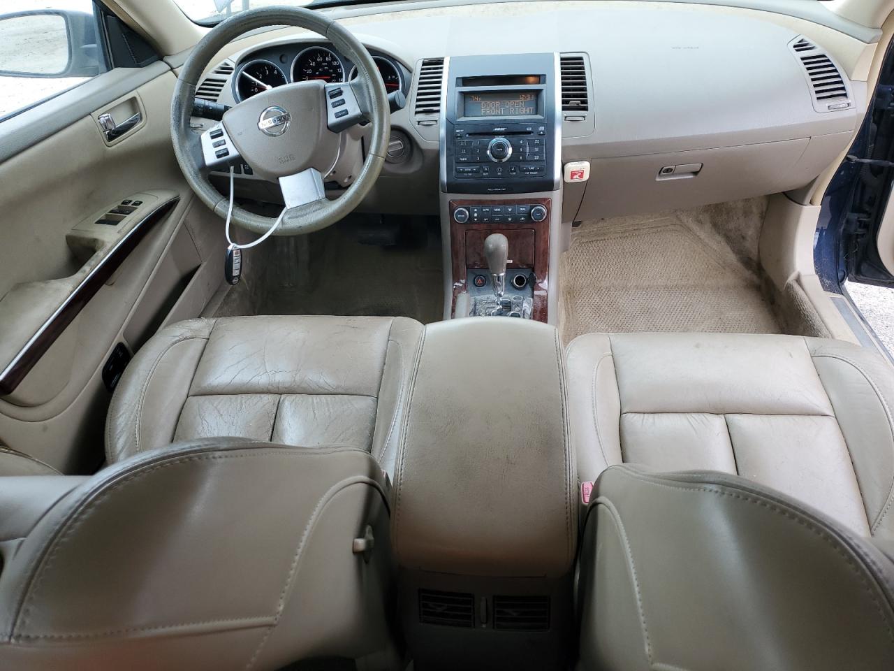 2007 Nissan Maxima Se VIN: 1N4BA41E17C818388 Lot: 71888895