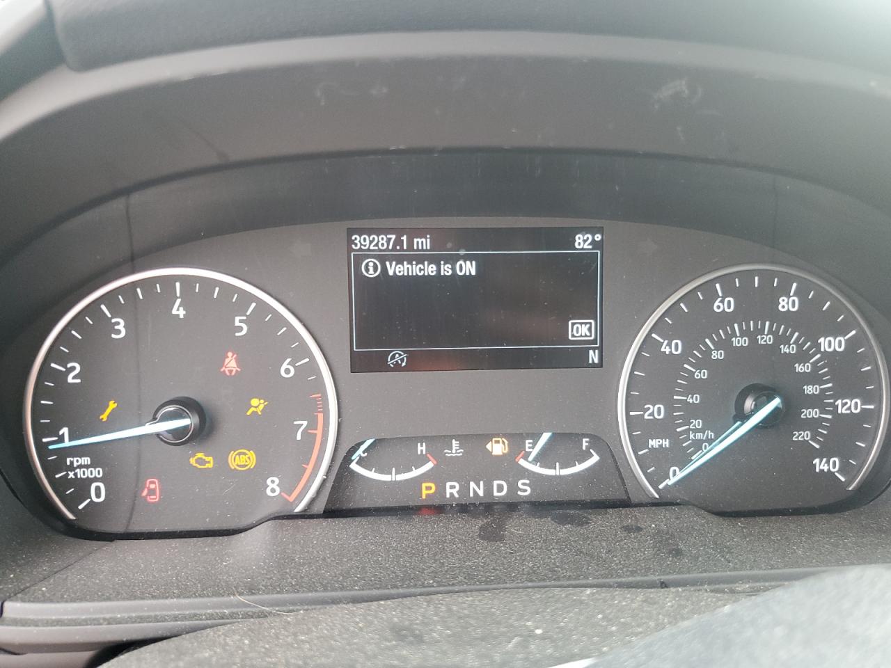 2021 Ford Ecosport Se VIN: MAJ3S2GE8MC422208 Lot: 83959405