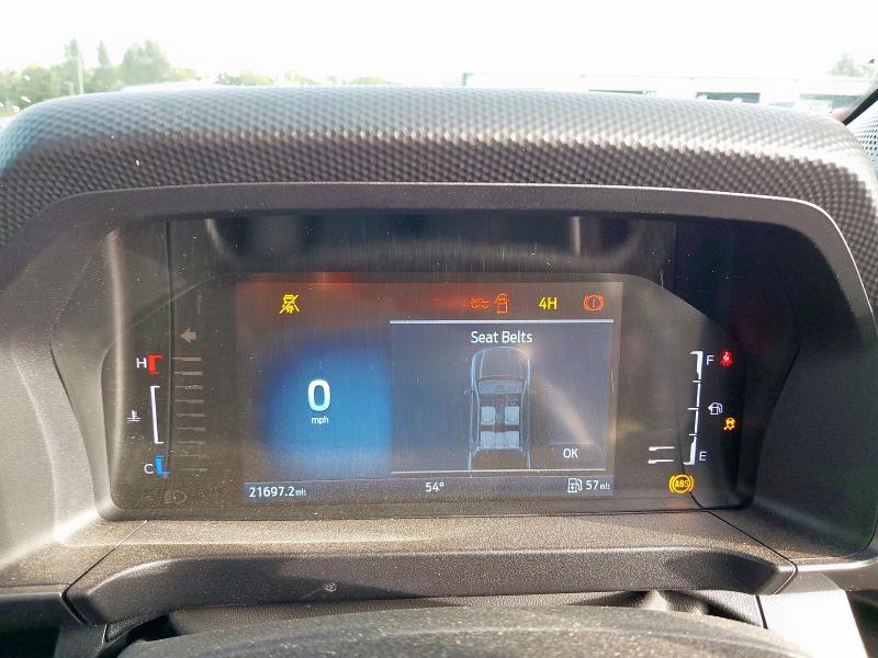 2023 FORD RANGER PICK UP DOUBLE CAB XLT 2.0 ECOBLUE 170