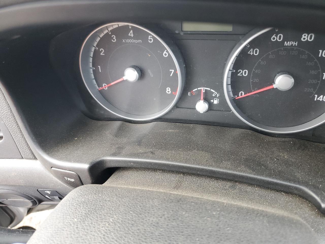2011 Hyundai Accent Gl VIN: KMHCM3AC0BU207068 Lot: 80698745