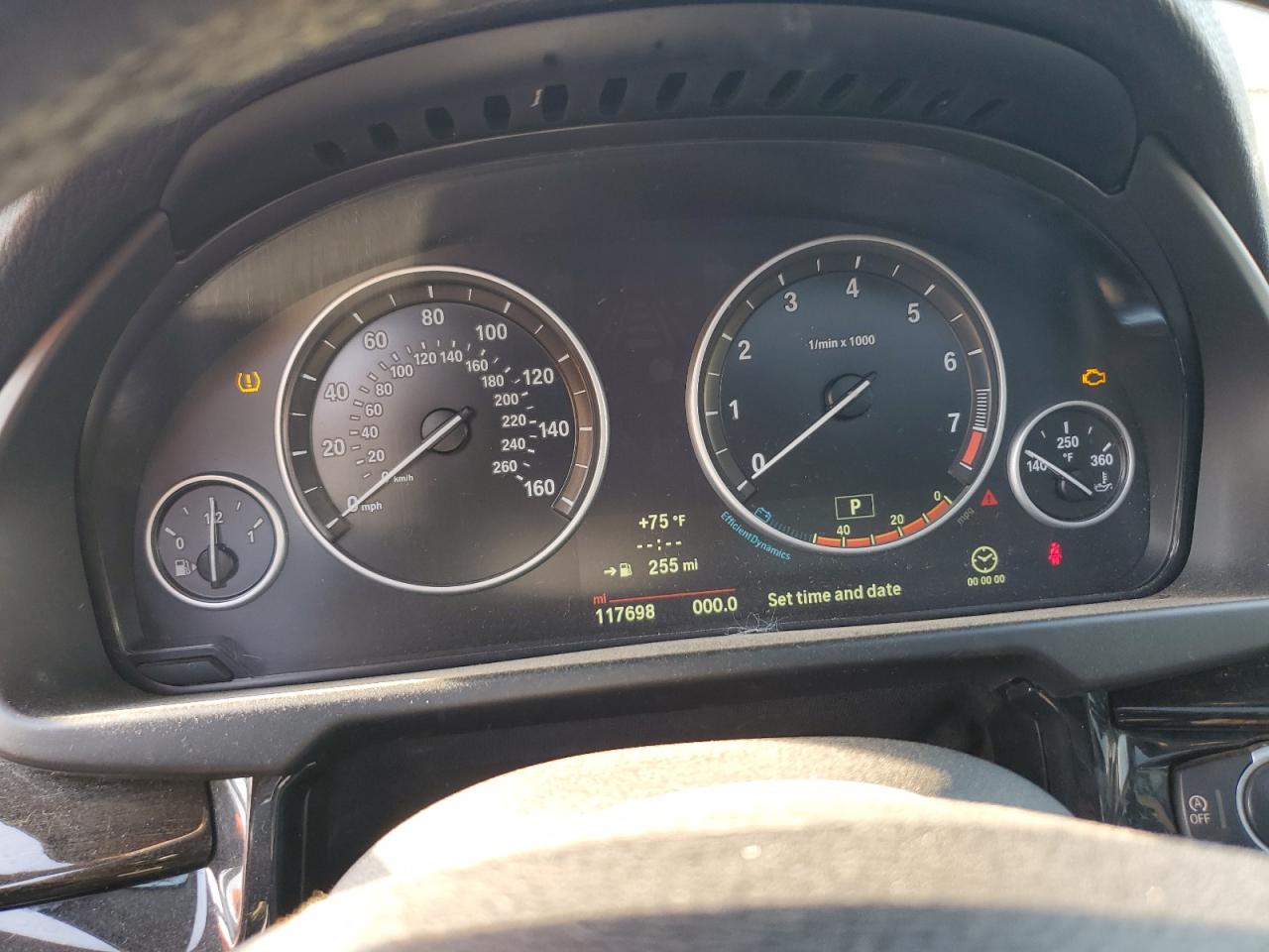 2014 BMW X5 Sdrive35I VIN: 5UXKR2C54E0H34229 Lot: 84366815