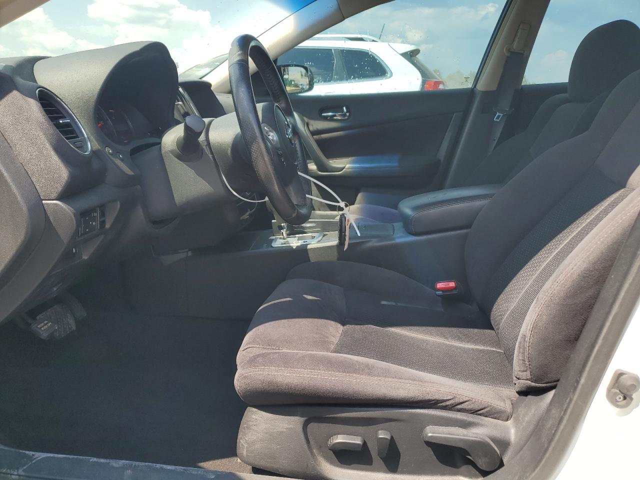 2014 Nissan Maxima S VIN: 1N4AA5APXEC487858 Lot: 80838065