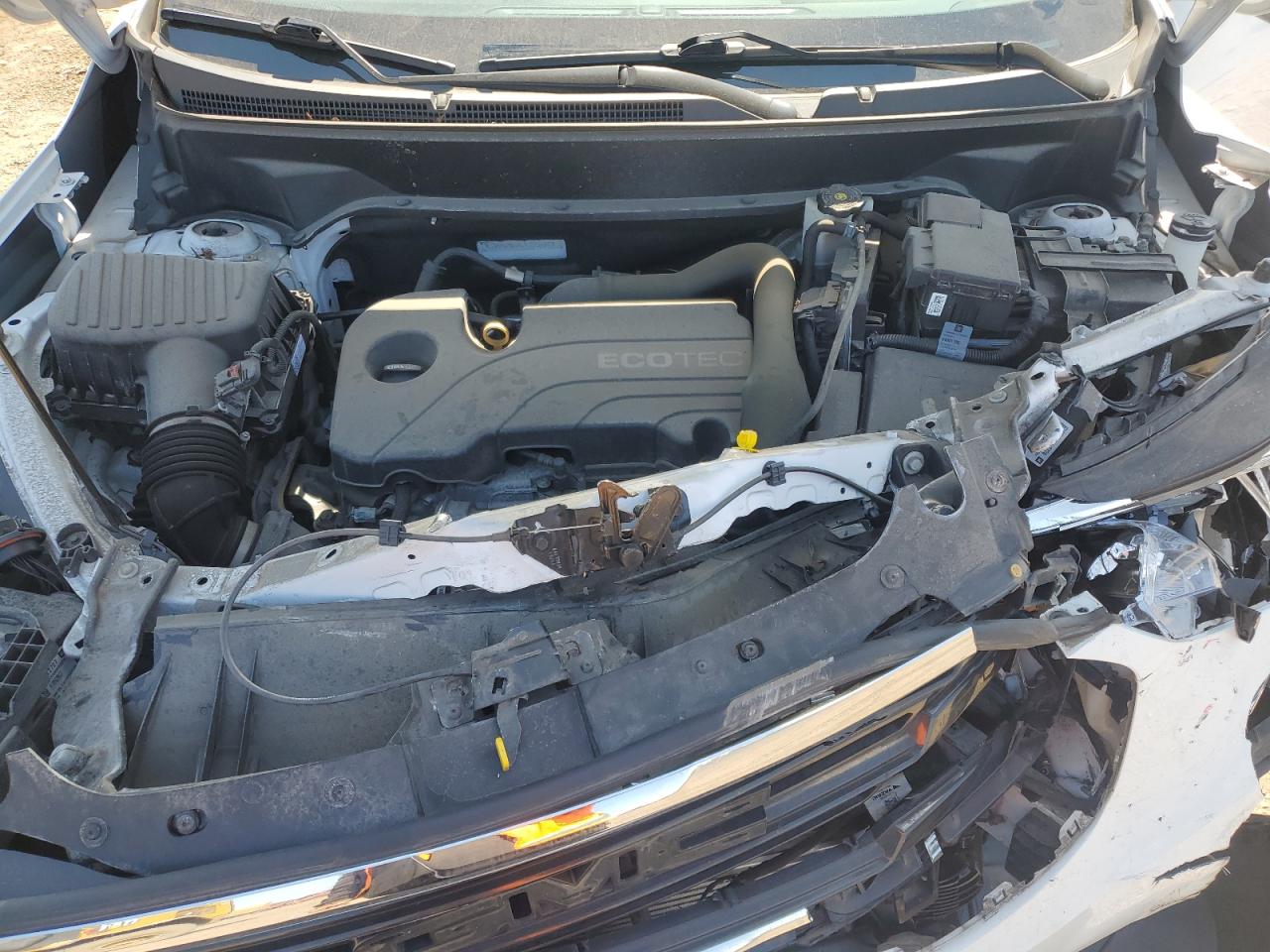 2018 GMC Terrain Sle VIN: 3GKALMEV5JL221660 Lot: 71537715