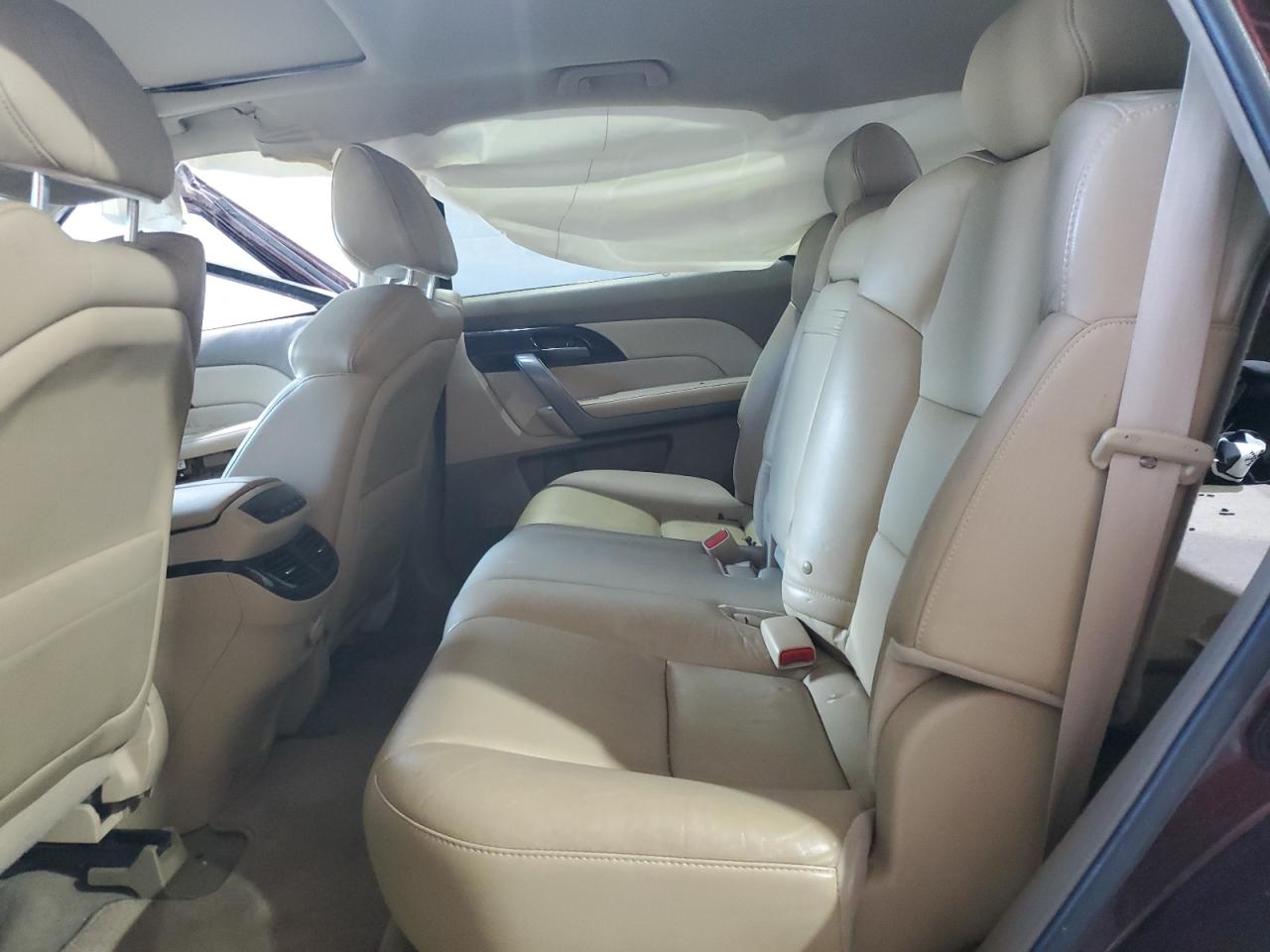 2009 Acura Mdx VIN: 2HNYD28239H508958 Lot: 71034945