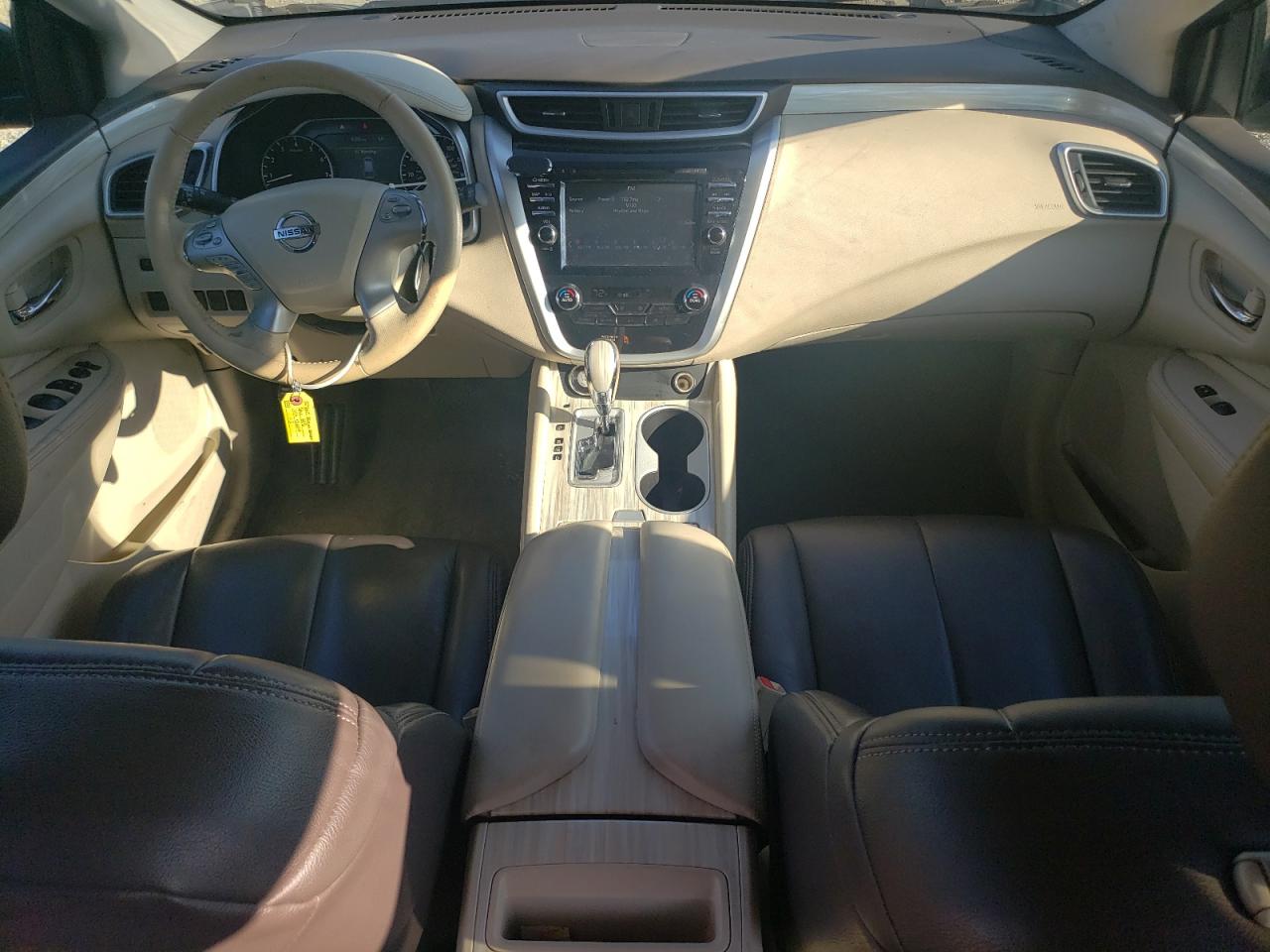 2017 Nissan Murano S VIN: 5N1AZ2MH7HN126100 Lot: 81866795