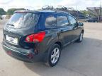 2008 NISSAN QASHQAI TEKNA + 2 4WD A 2.0 TEKNA 5DR 4WD CVT for sale at Copart ROCHFORD