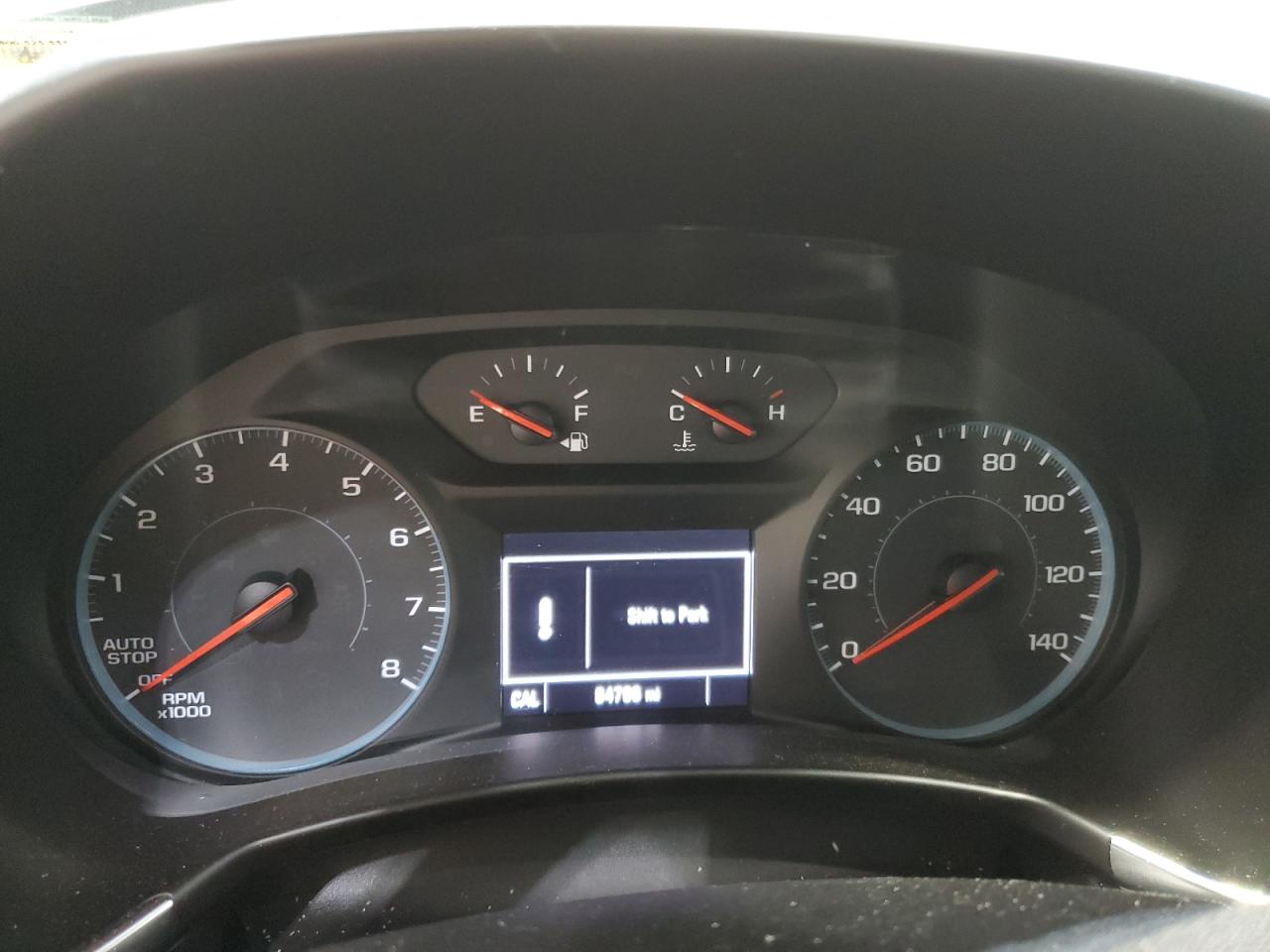 2018 Chevrolet Equinox Lt VIN: 3GNAXJEV4JL115917 Lot: 72014895