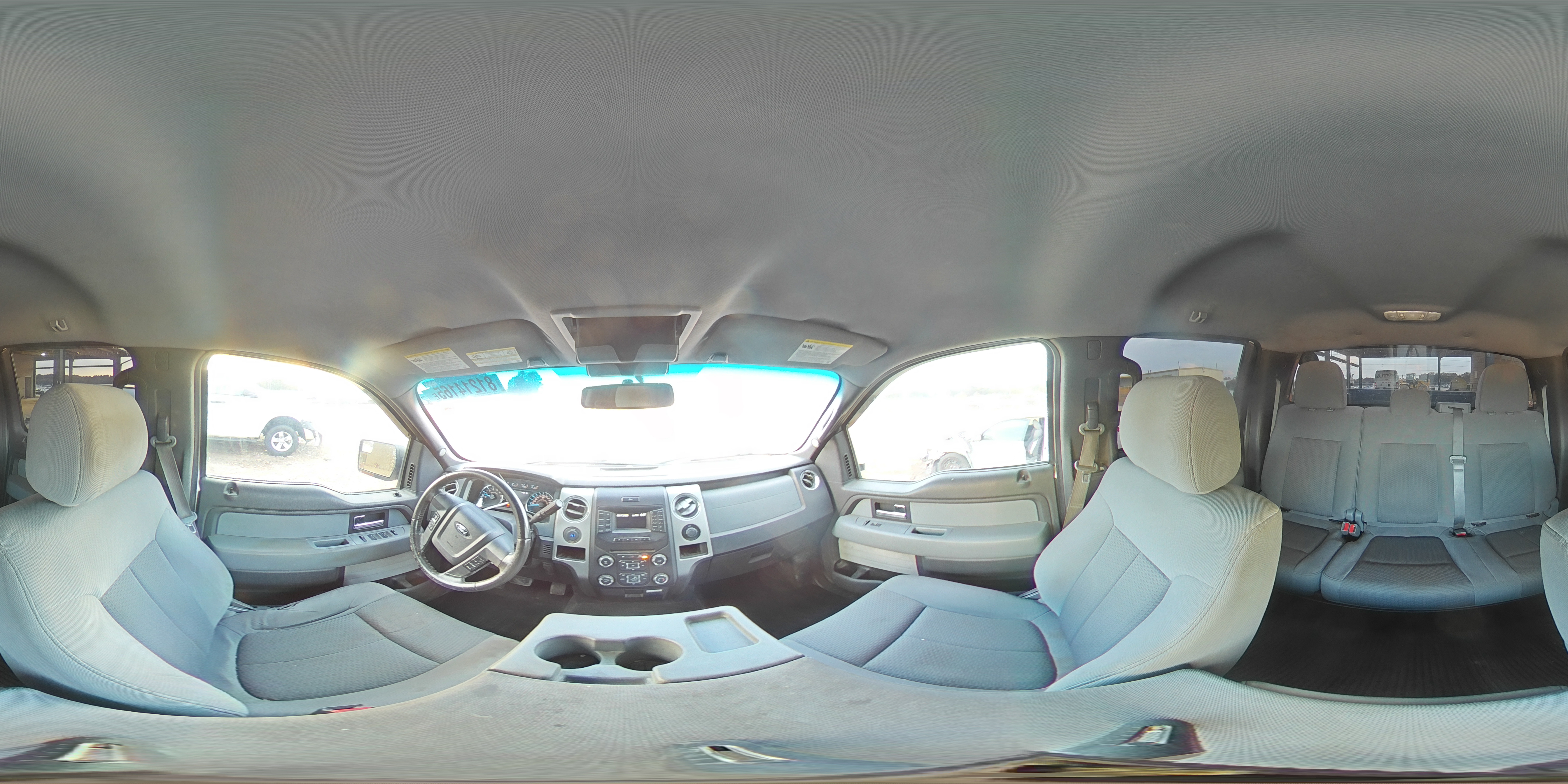 2013 Ford F150 Supercrew VIN: 1FTFW1CF0DKF86756 Lot: 81214165