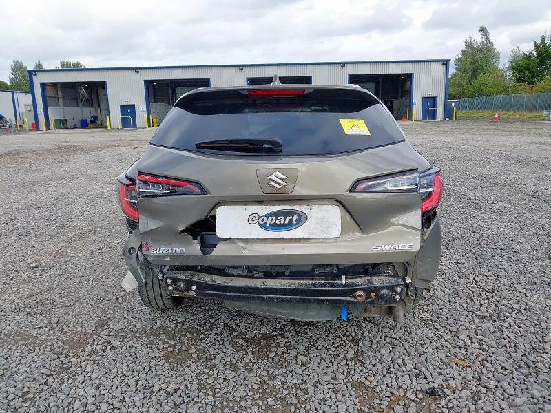 2023 SUZUKI SWACE 1.8 HYBRID MOTION 5DR CVT