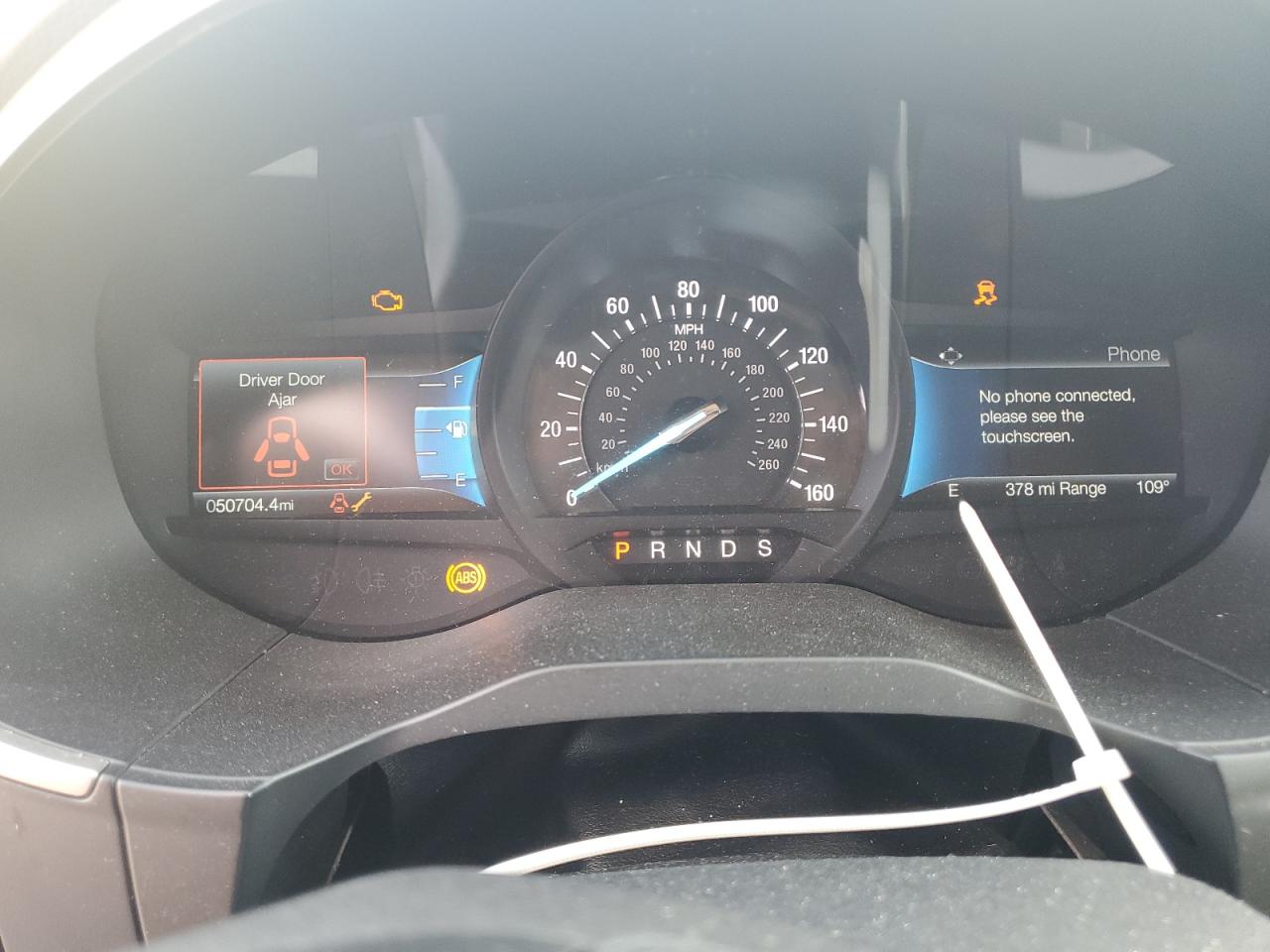 2021 Ford Edge Sel VIN: 2FMPK4J96MBA01022 Lot: 84444385