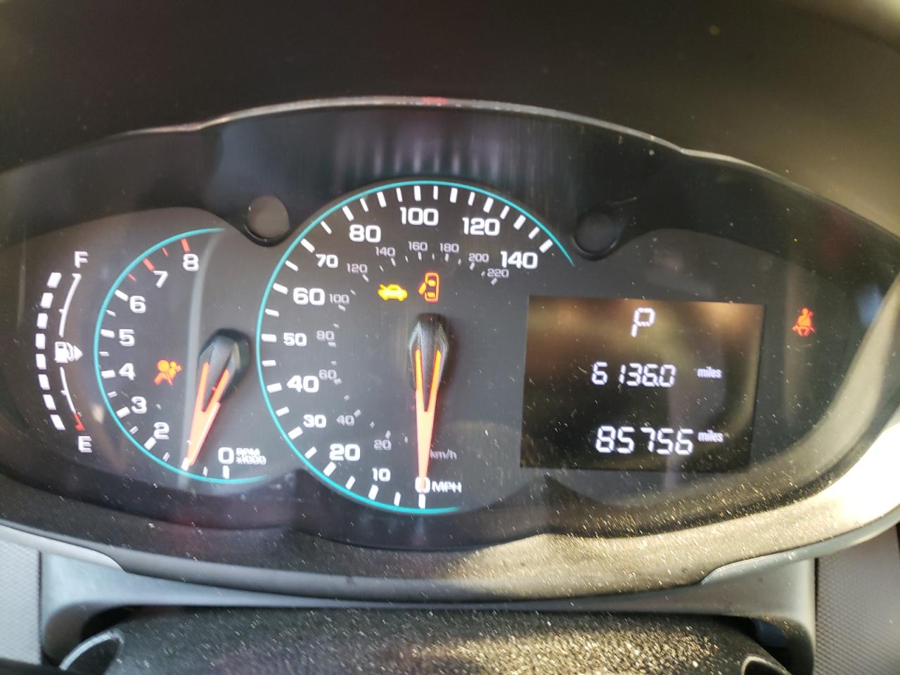2019 Chevrolet Sonic VIN: 1G1JG6SB1K4139334 Lot: 71820175