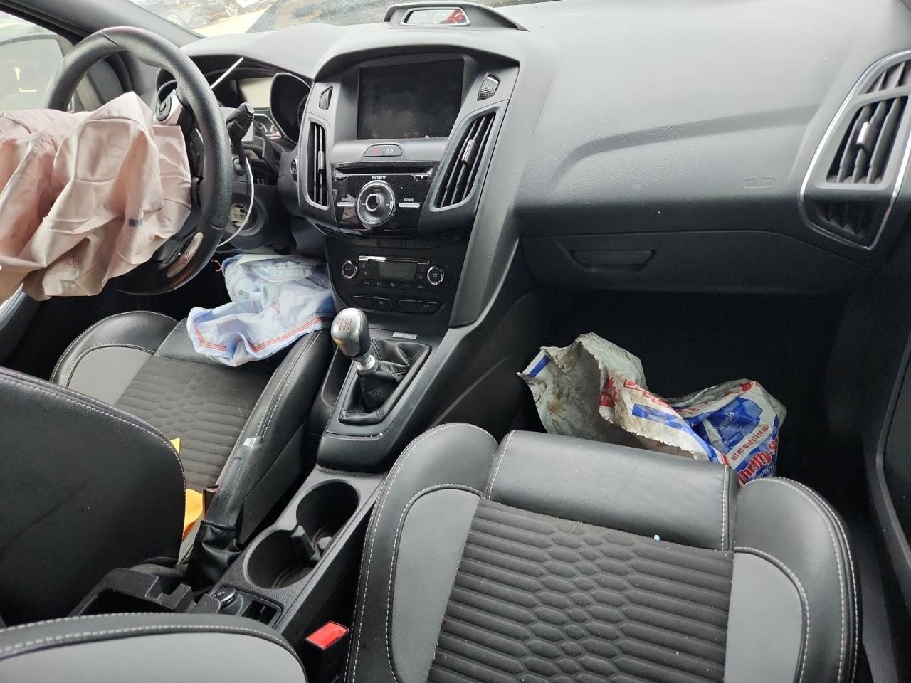 2013 Ford Focus St VIN: 1FADP3L97DL359459 Lot: 82080845