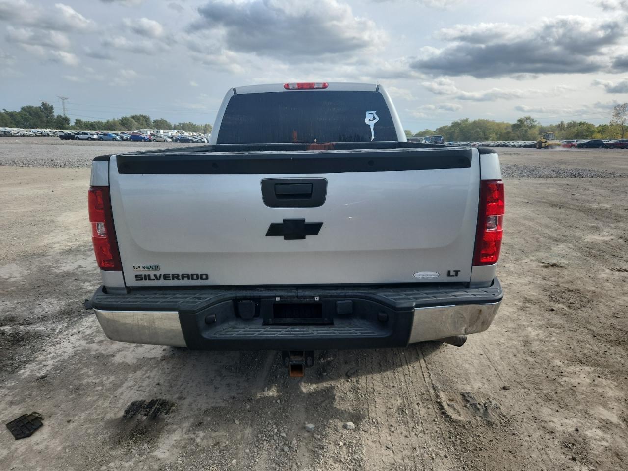 2012 Chevrolet Silverado K1500 Lt VIN: 1GCRKSEA5CZ159448 Lot: 71614995