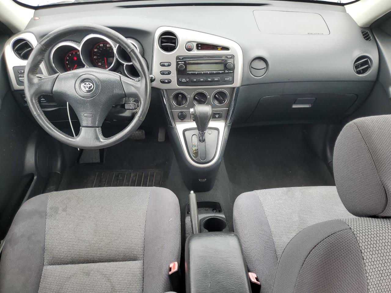 2006 Toyota Corolla Matrix Xr VIN: 2T1KR32E86C590939 Lot: 81691455