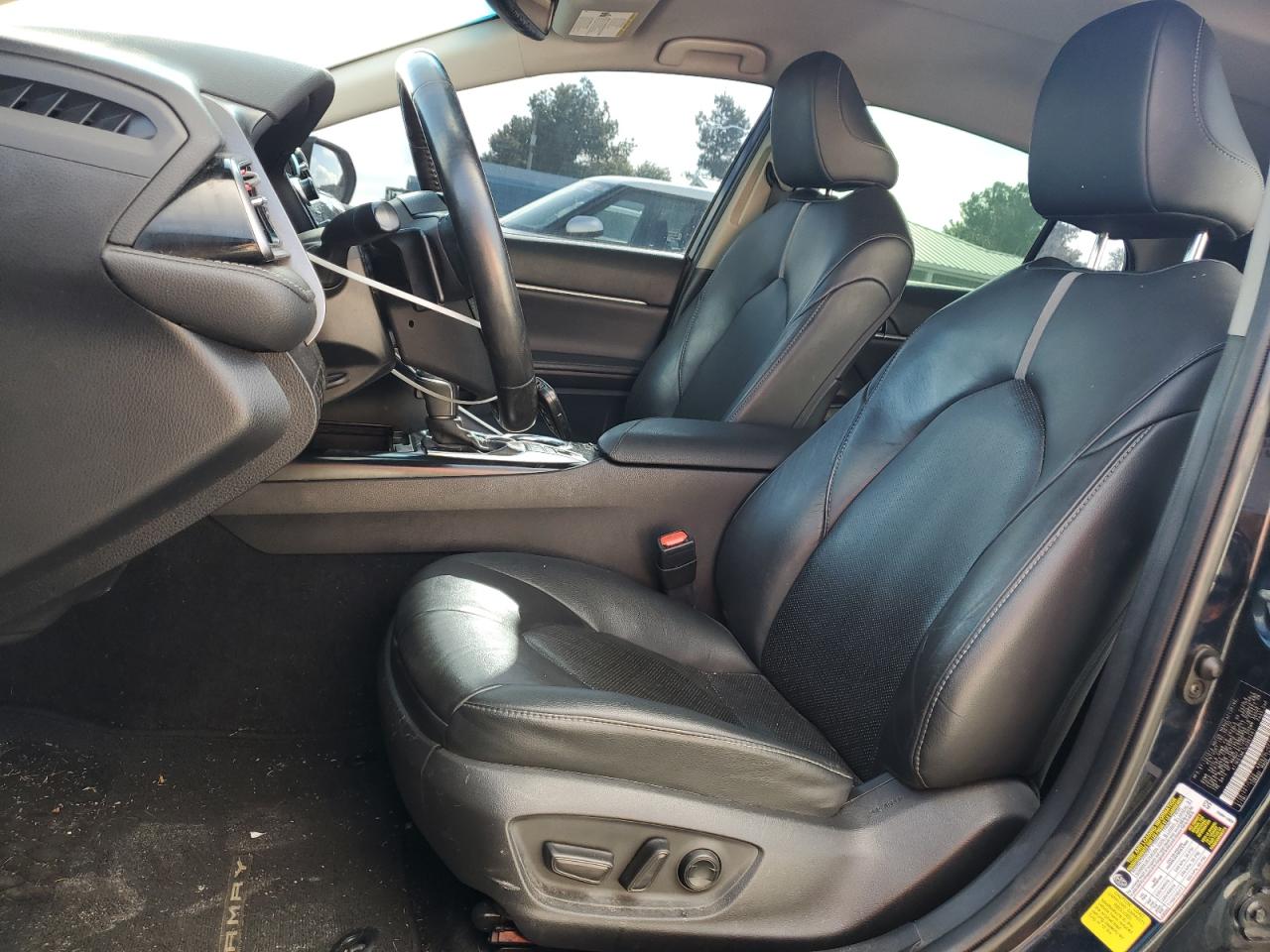 2020 Toyota Camry Xse VIN: 4T1K61AK1LU967481 Lot: 83929325