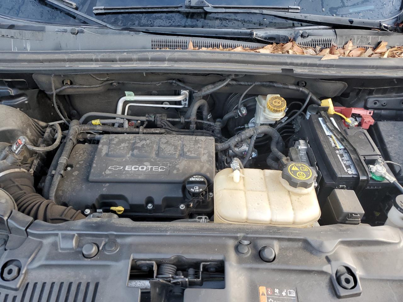 2018 Chevrolet Trax 1Lt VIN: 3GNCJPSB4JL235966 Lot: 84404575