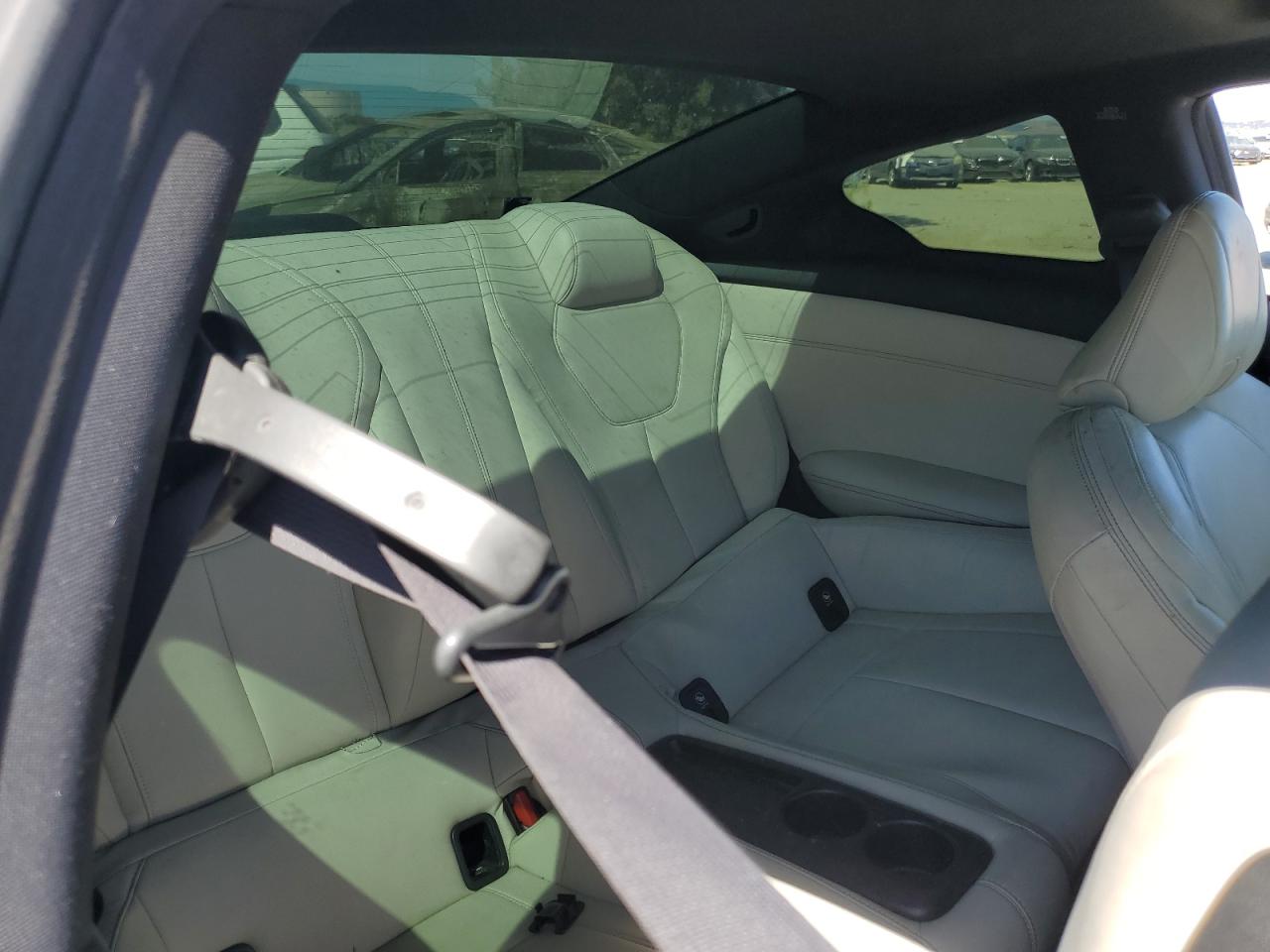 2017 Infiniti Q60 Base VIN: JN1CV7EK6HM110172 Lot: 80747955