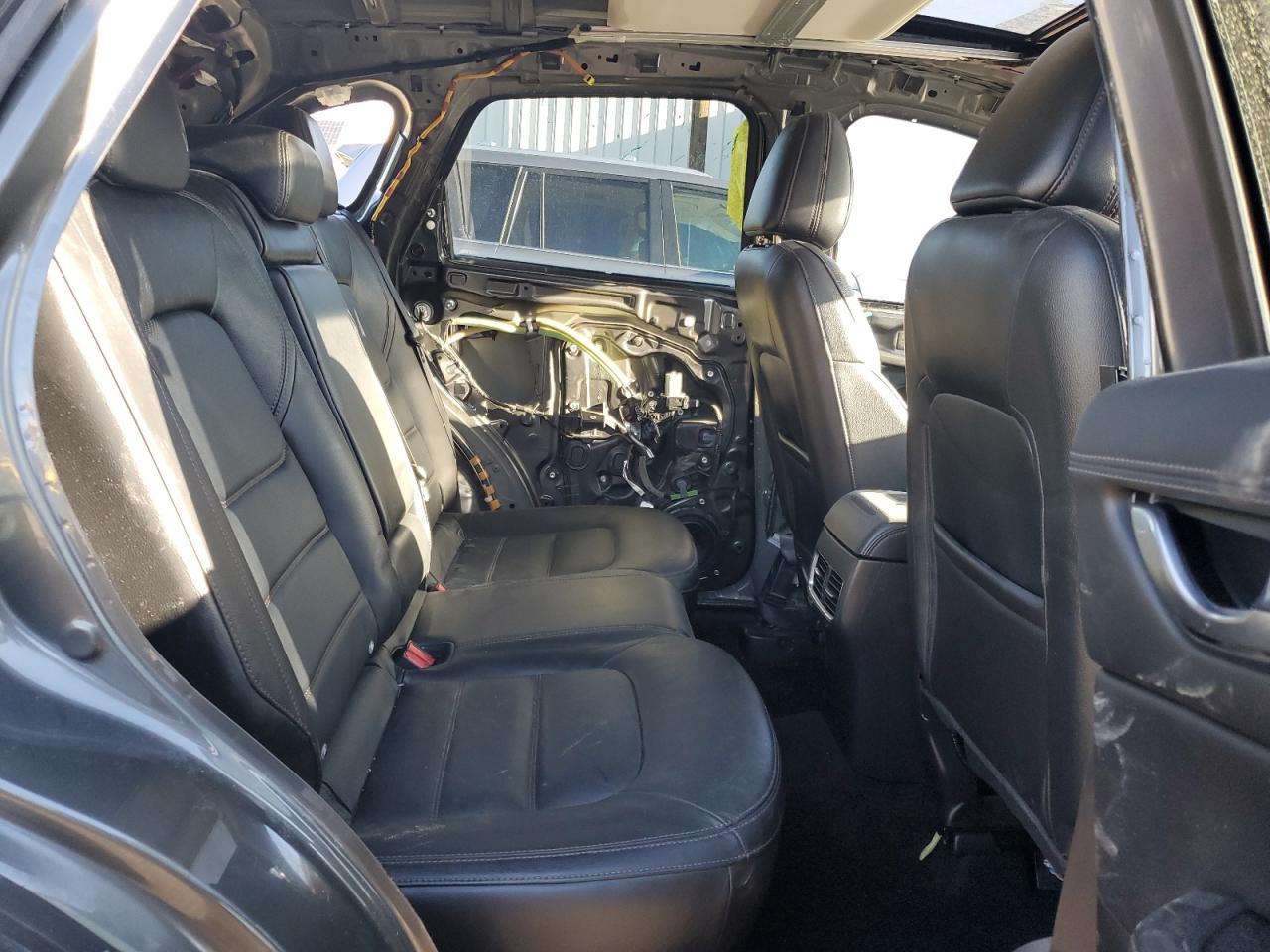 2017 Mazda Cx-5 Grand Touring VIN: JM3KFBDL2H0115676 Lot: 81299585