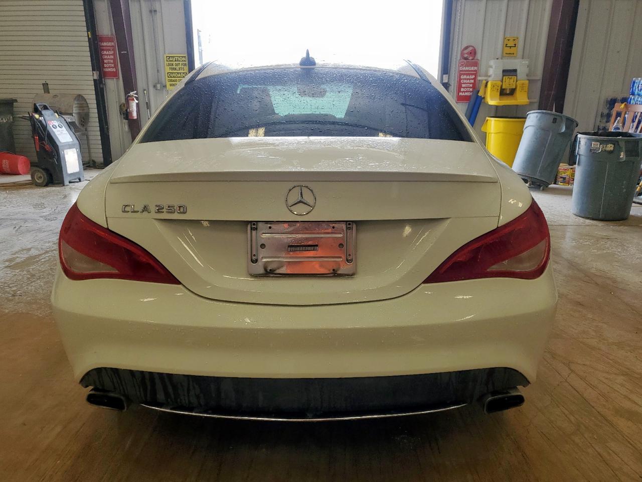 2016 Mercedes-Benz Cla 250 VIN: WDDSJ4EB1GN328666 Lot: 83780695