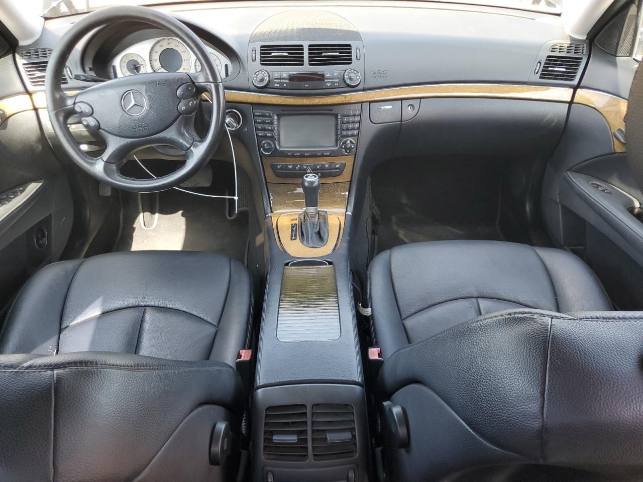 2008 Mercedes-Benz E 350 VIN: WDBUF56X28B260187 Lot: 84934305