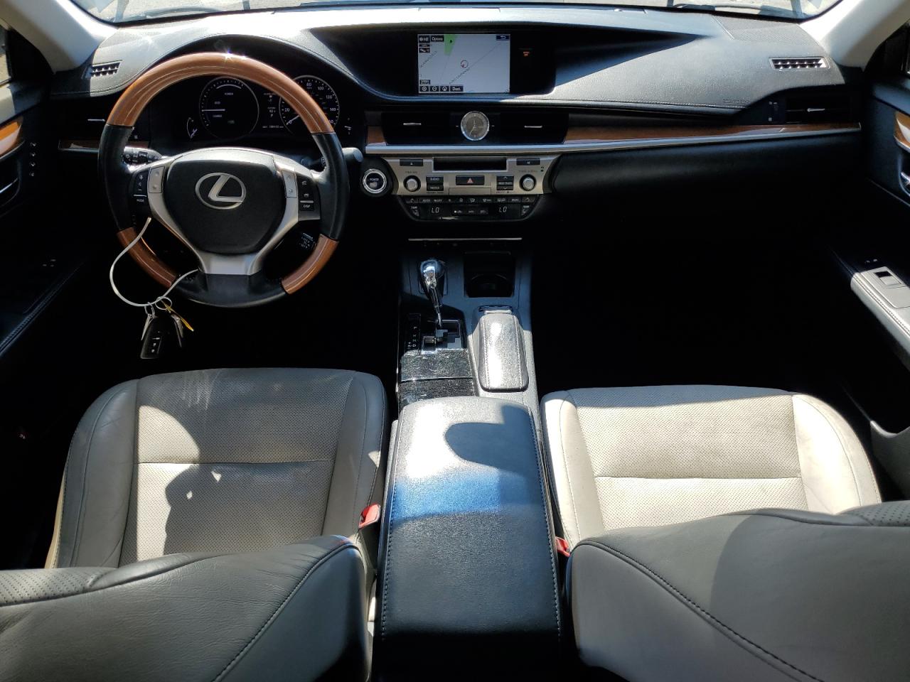 2015 Lexus Es 300H VIN: JTHBW1GG1F2077438 Lot: 70715105