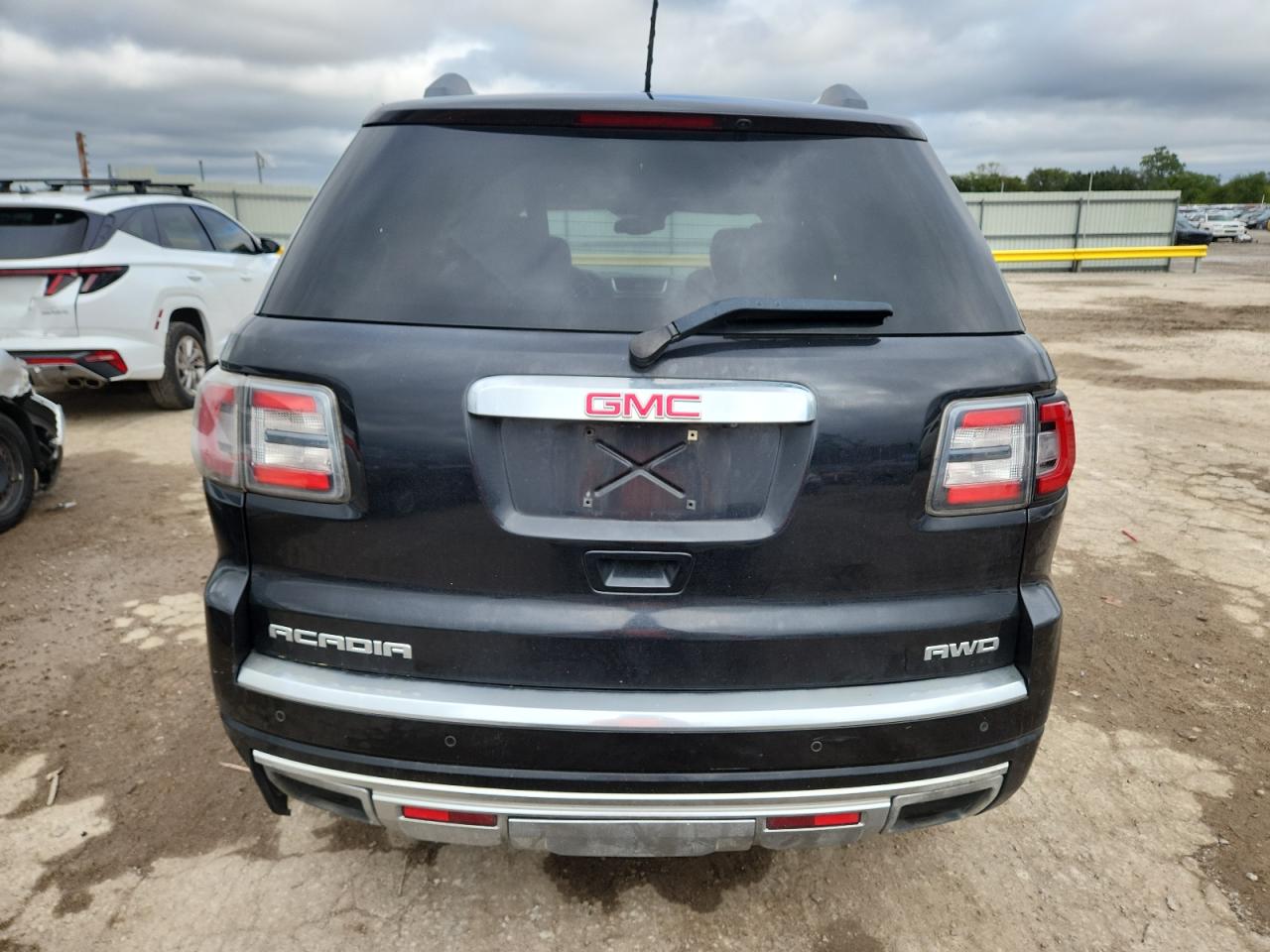 2014 GMC Acadia Denali VIN: 1GKKVTKD8EJ132490 Lot: 81736295