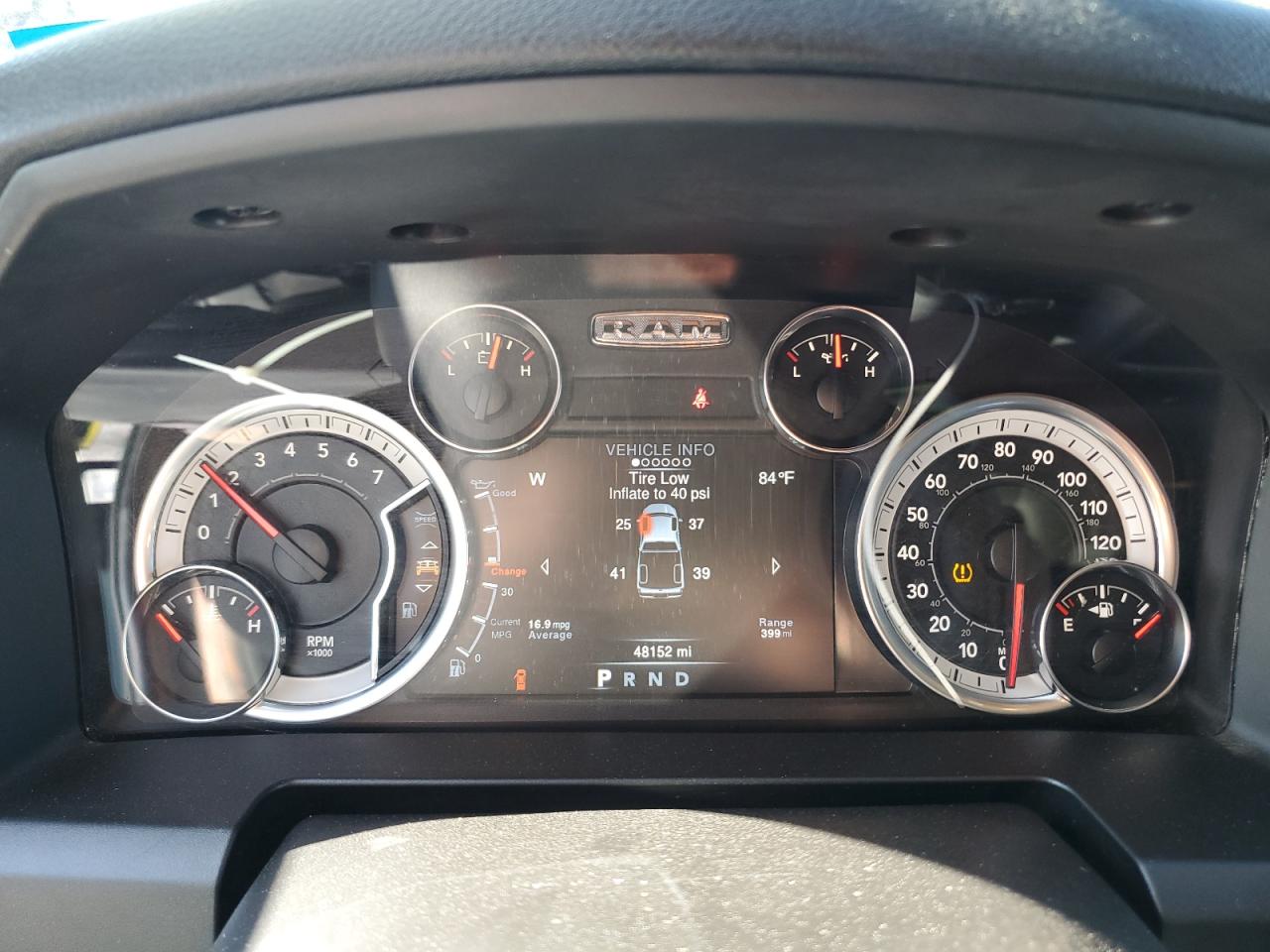 2023 Ram 1500 Classic Slt VIN: 1C6RR7LG2PS566228 Lot: 81039105