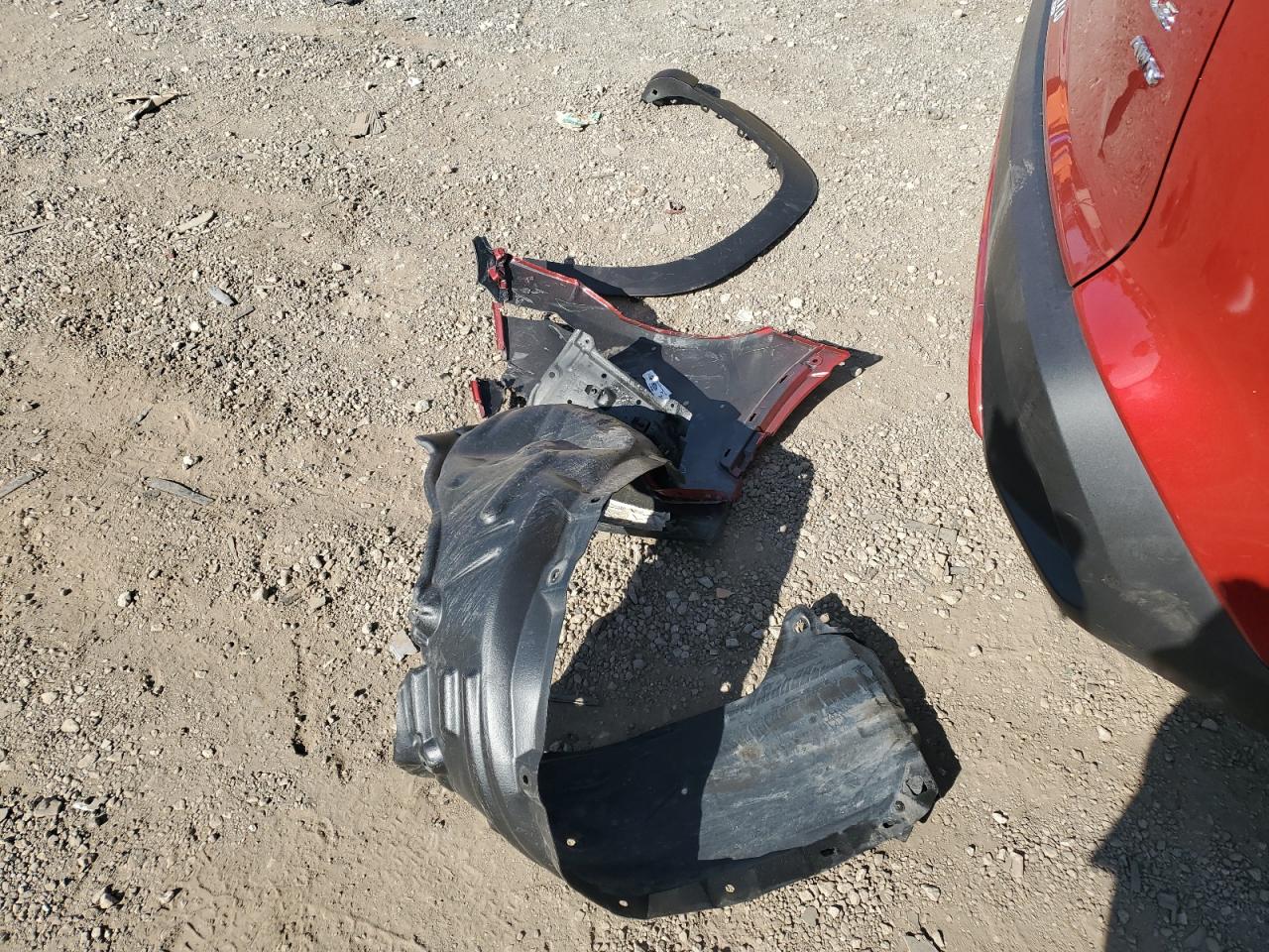 2023 Toyota Corolla Cross Le VIN: 7MUBAABG8PV048459 Lot: 71479785