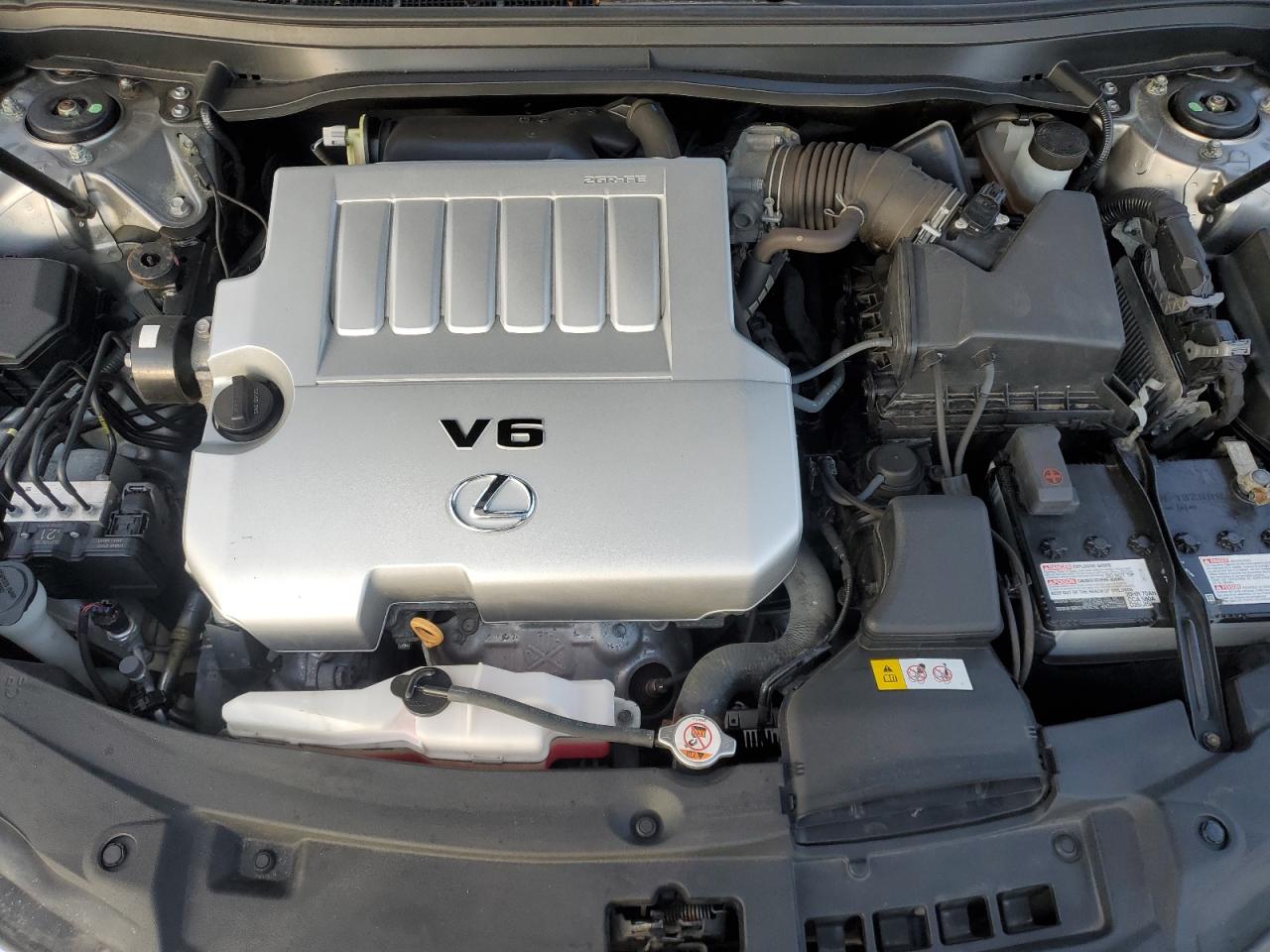 2018 Lexus Es 350 VIN: 58ABK1GG2JU105813 Lot: 80103535