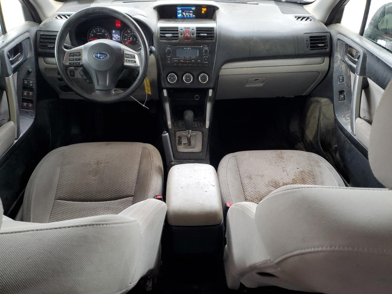 2015 Subaru Forester 2.5I Premium VIN: JF2SJAFC4FH455796 Lot: 81222815