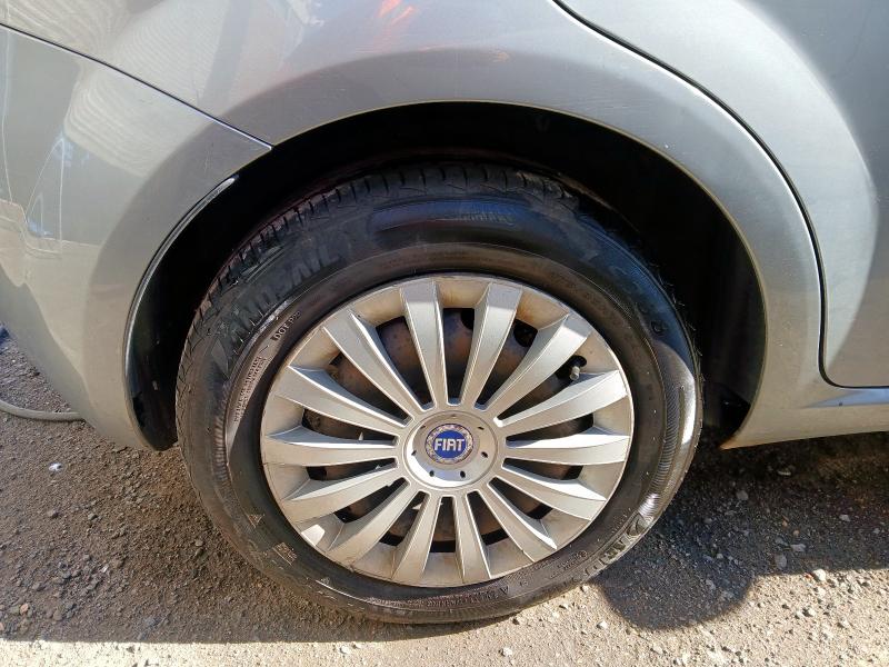 2006 FIAT GRANDE PUNTO ACTIVE 65 