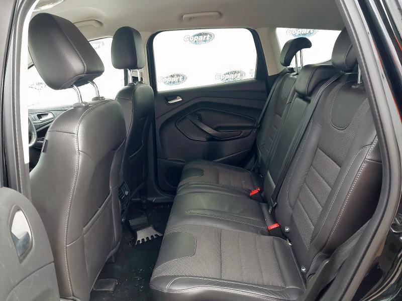 2016 FORD KUGA