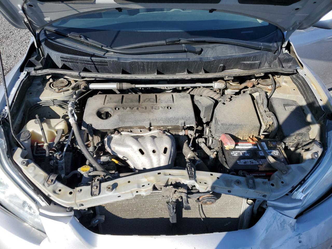 2011 Toyota Matrix Xrs VIN: 2T1ME4EE9BC006662 Lot: 84287665