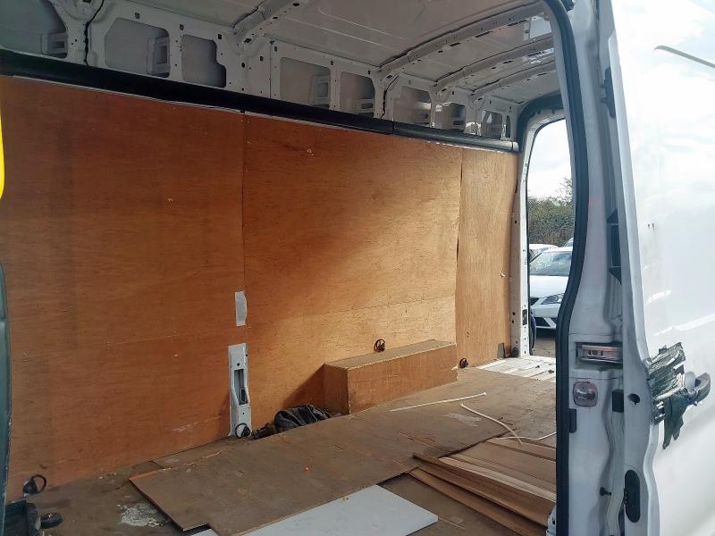 2019 FORD TRANSIT 350 LEADER ECOBLU 