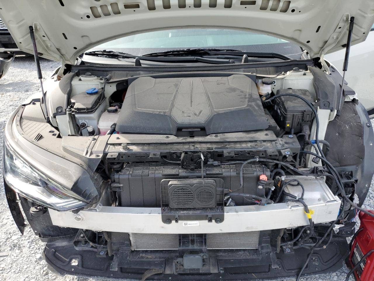 2022 Kia Ev6 Light VIN: KNDC34LAXN5034960 Lot: 81481305
