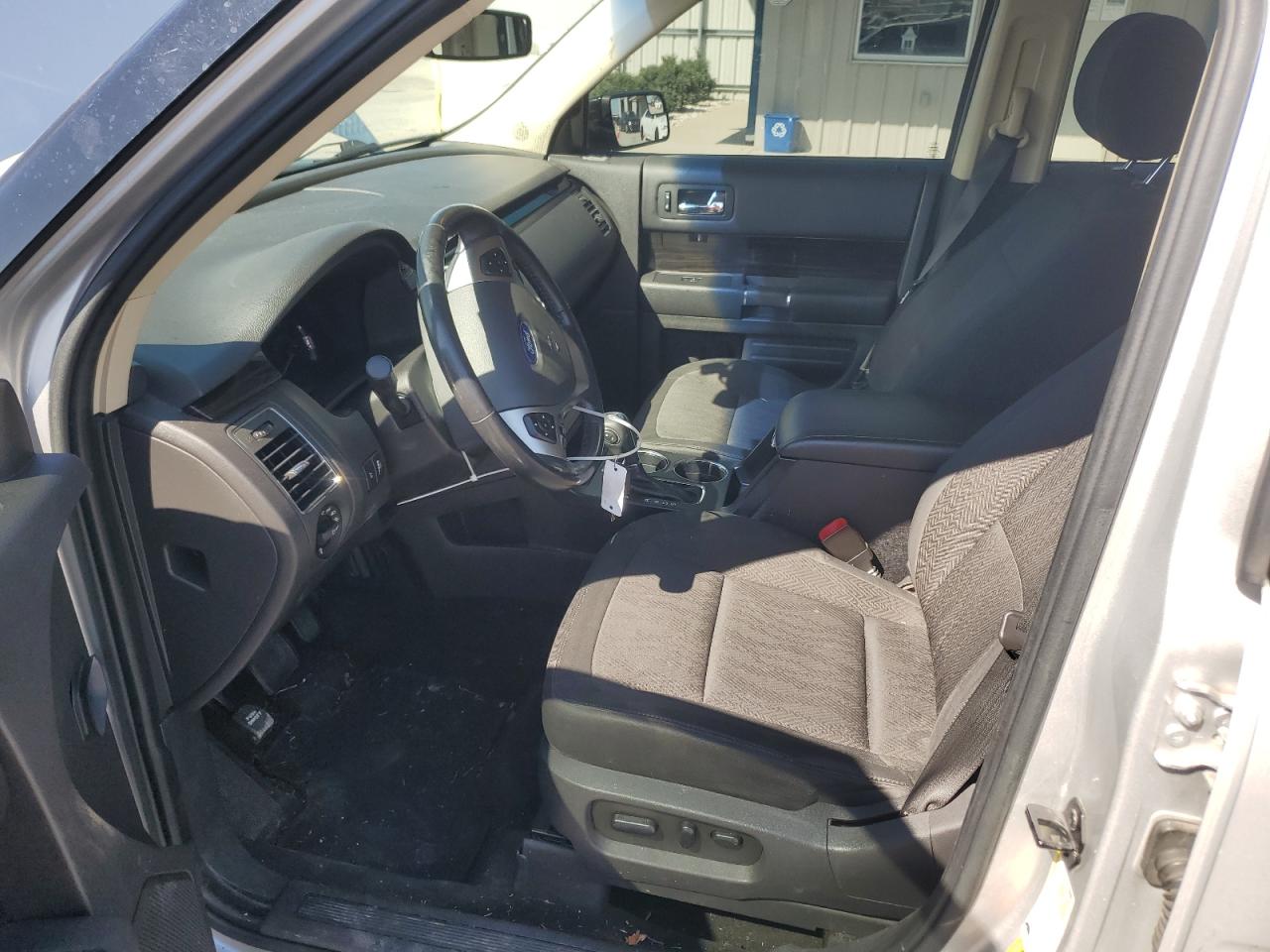 2014 Ford Flex Sel VIN: 2FMGK5C80EBD20525 Lot: 84608265